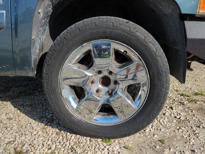 2011 Chevrolet Silverado 1500 LT