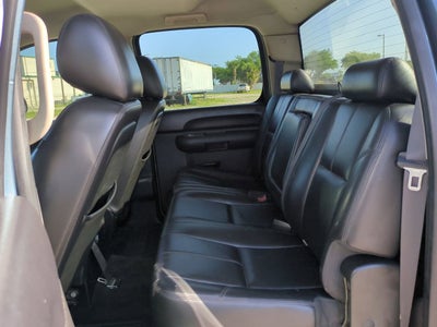 2011 Chevrolet Silverado 1500 LT