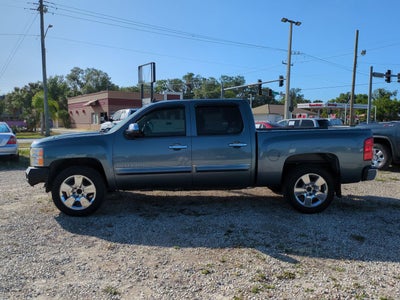 2011 Chevrolet Silverado 1500 LT