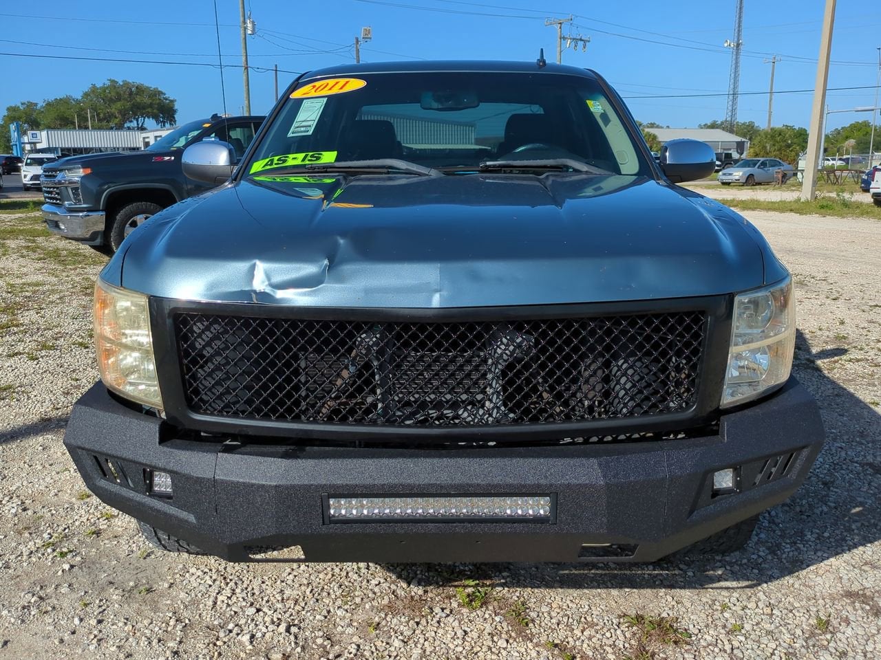 2011 Chevrolet Silverado 1500 LT