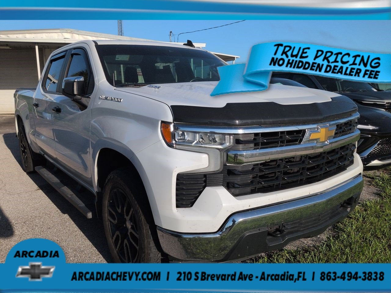 2023 Chevrolet Silverado 1500 LT