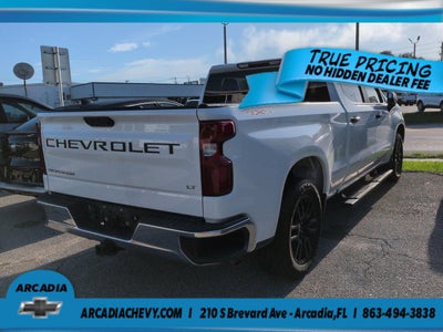 2023 Chevrolet Silverado 1500 LT