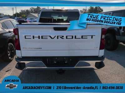 2023 Chevrolet Silverado 1500 LT