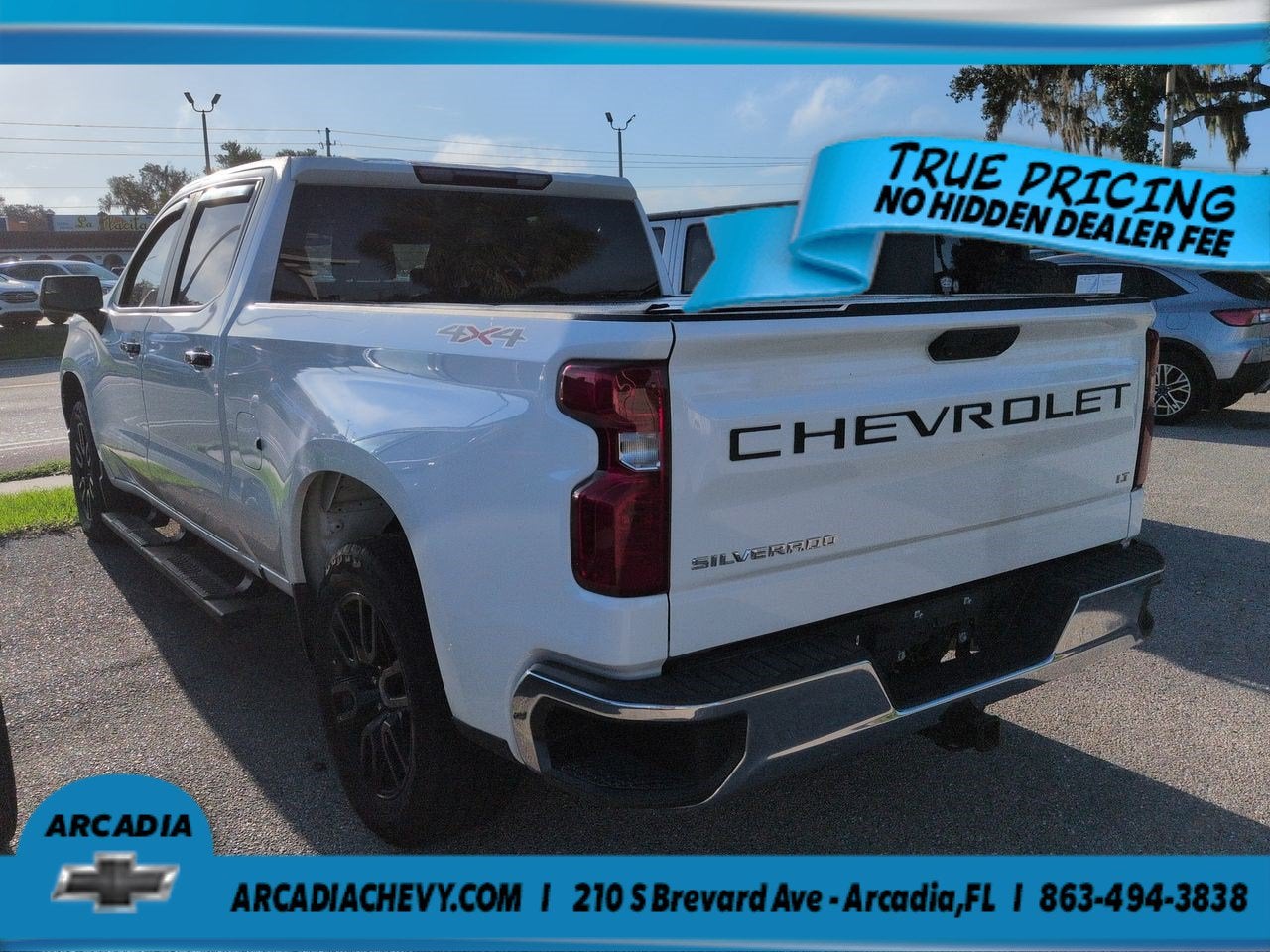 2023 Chevrolet Silverado 1500 LT