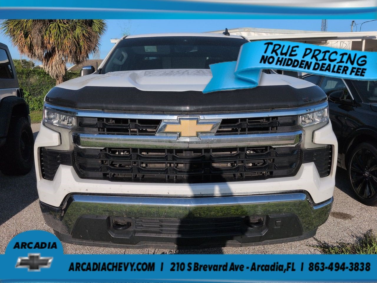 2023 Chevrolet Silverado 1500 LT