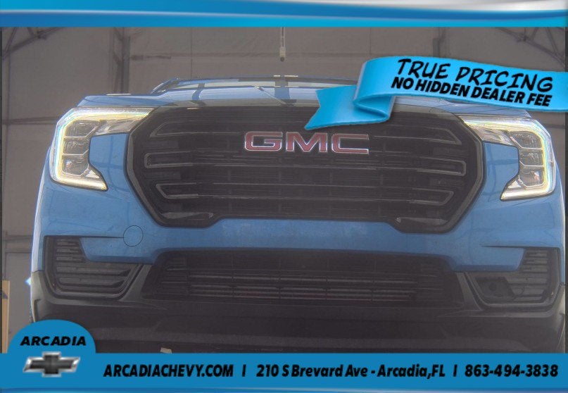 2024 GMC Terrain SLE