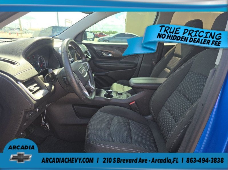2024 GMC Terrain SLE