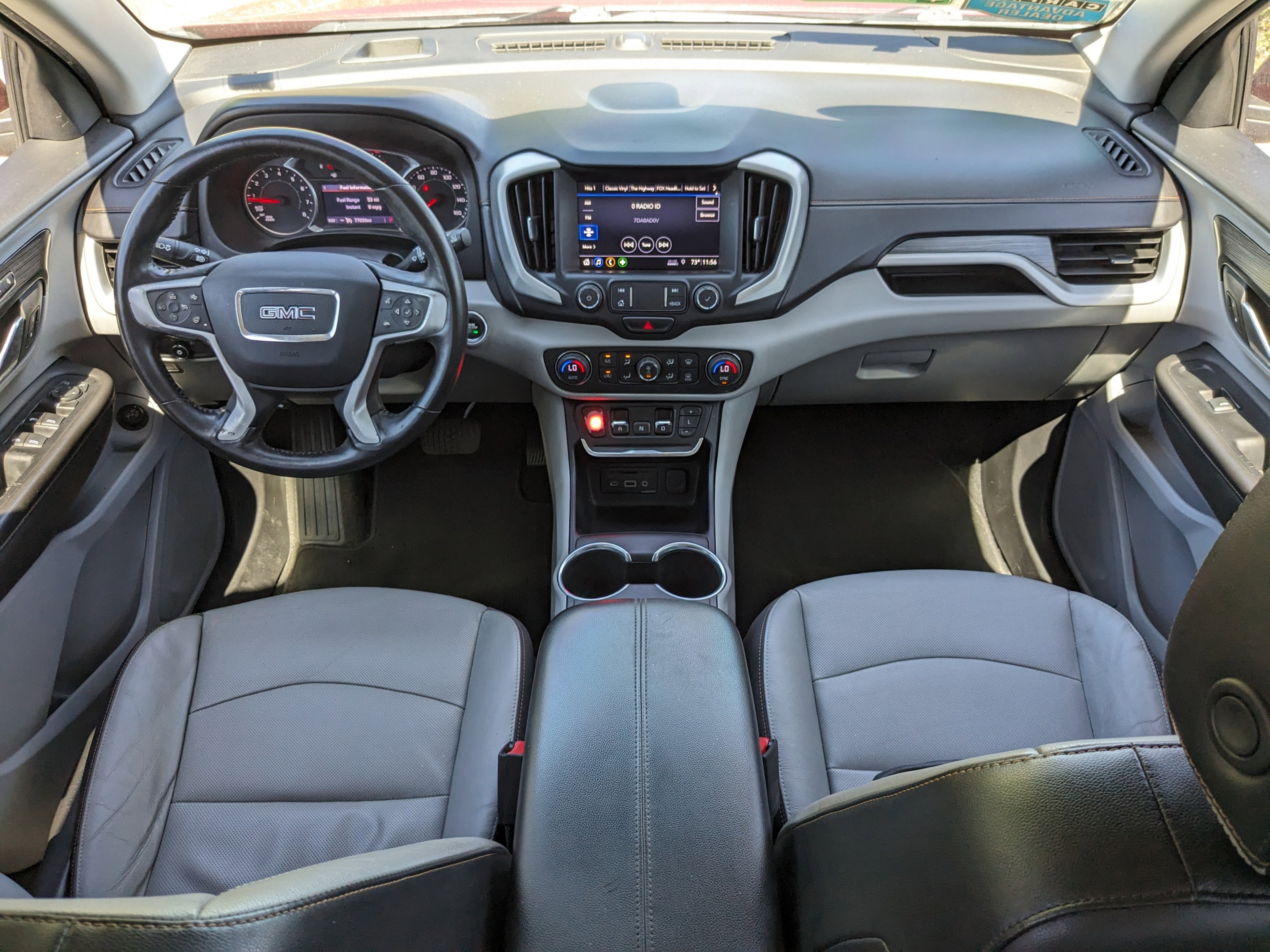 2020 GMC Terrain SLT