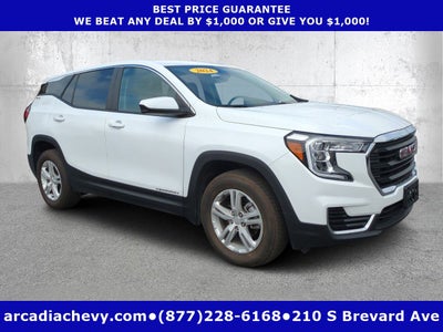 2024 GMC Terrain SLE
