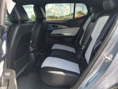 2024 Chevrolet Equinox EV 2LT