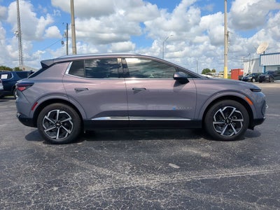 2024 Chevrolet Equinox EV 2LT