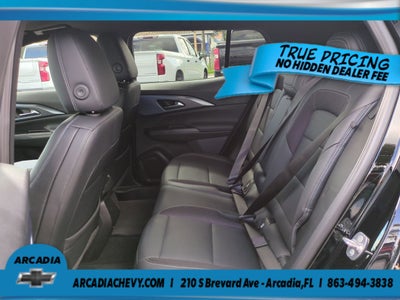 2024 Chevrolet Equinox EV 2LT