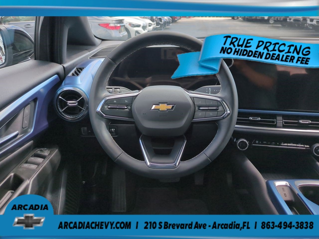 2024 Chevrolet Equinox EV 2LT