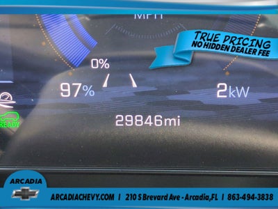 2024 Chevrolet Equinox EV 2LT