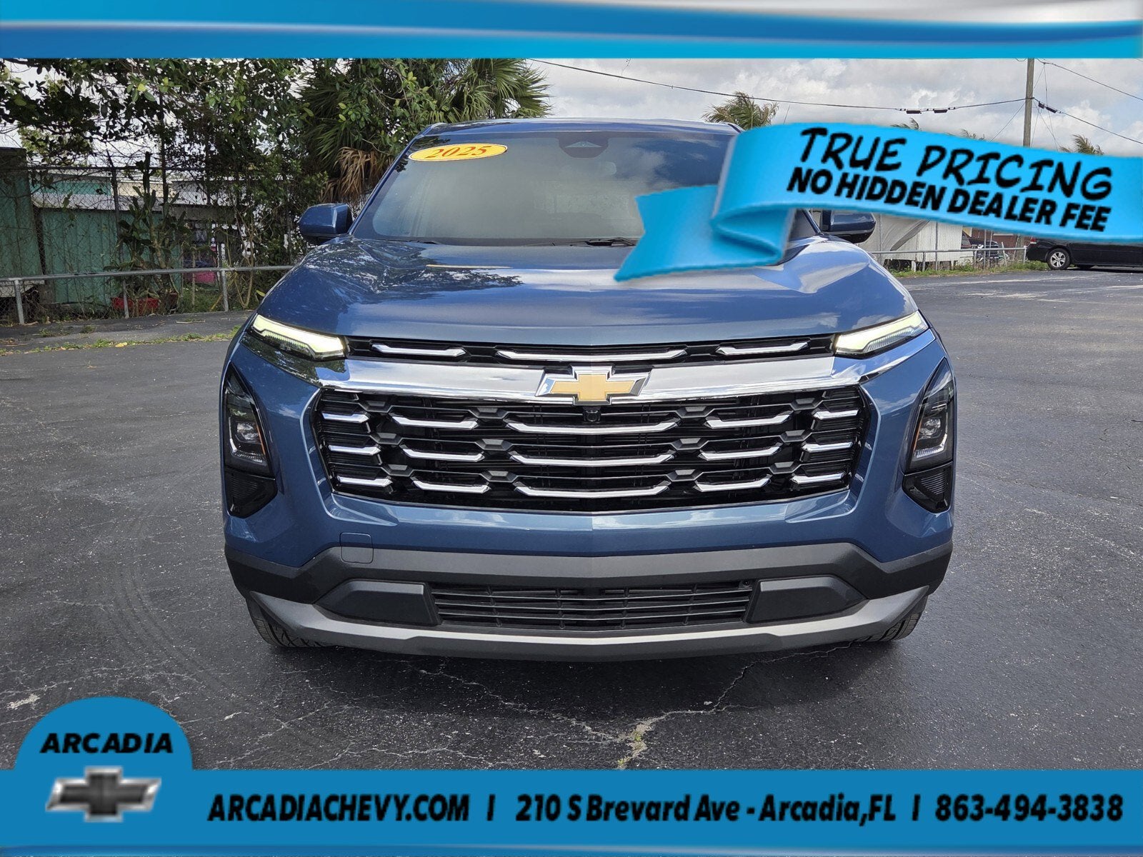 2025 Chevrolet Equinox LT