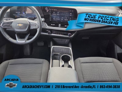 2025 Chevrolet Equinox LT