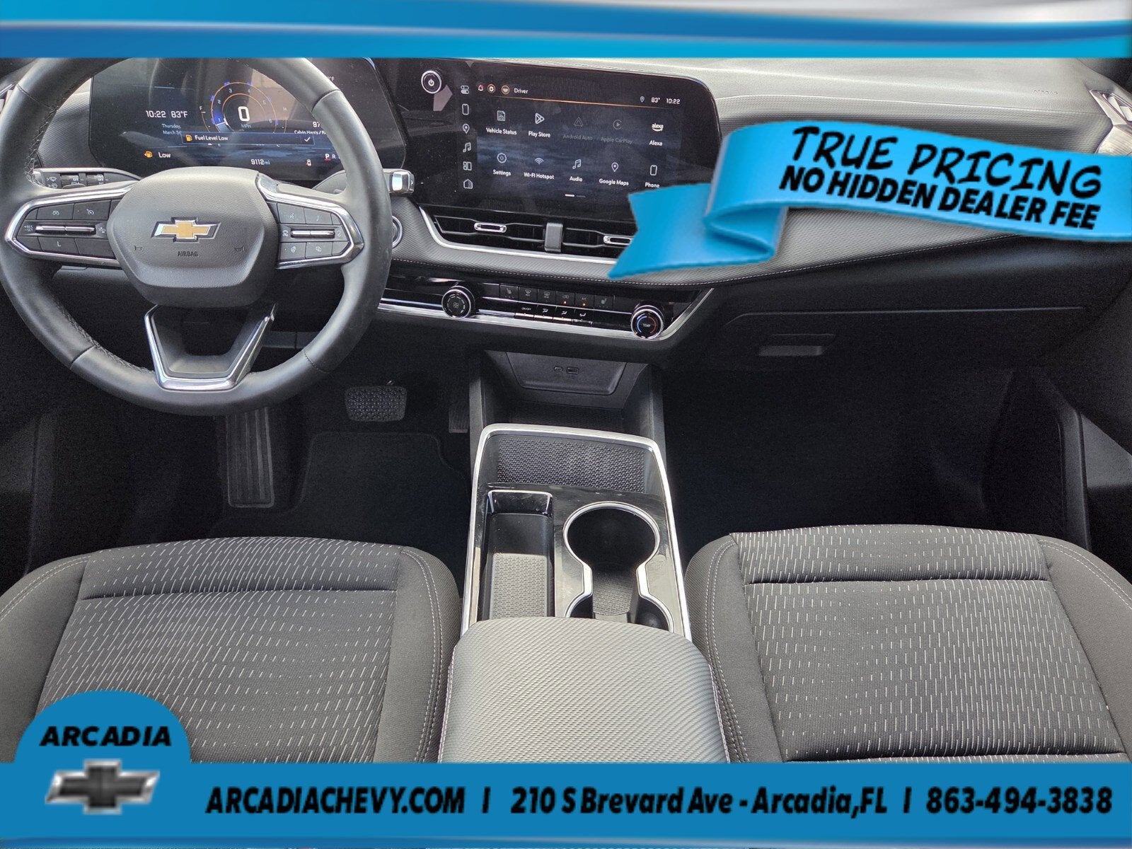 2025 Chevrolet Equinox LT