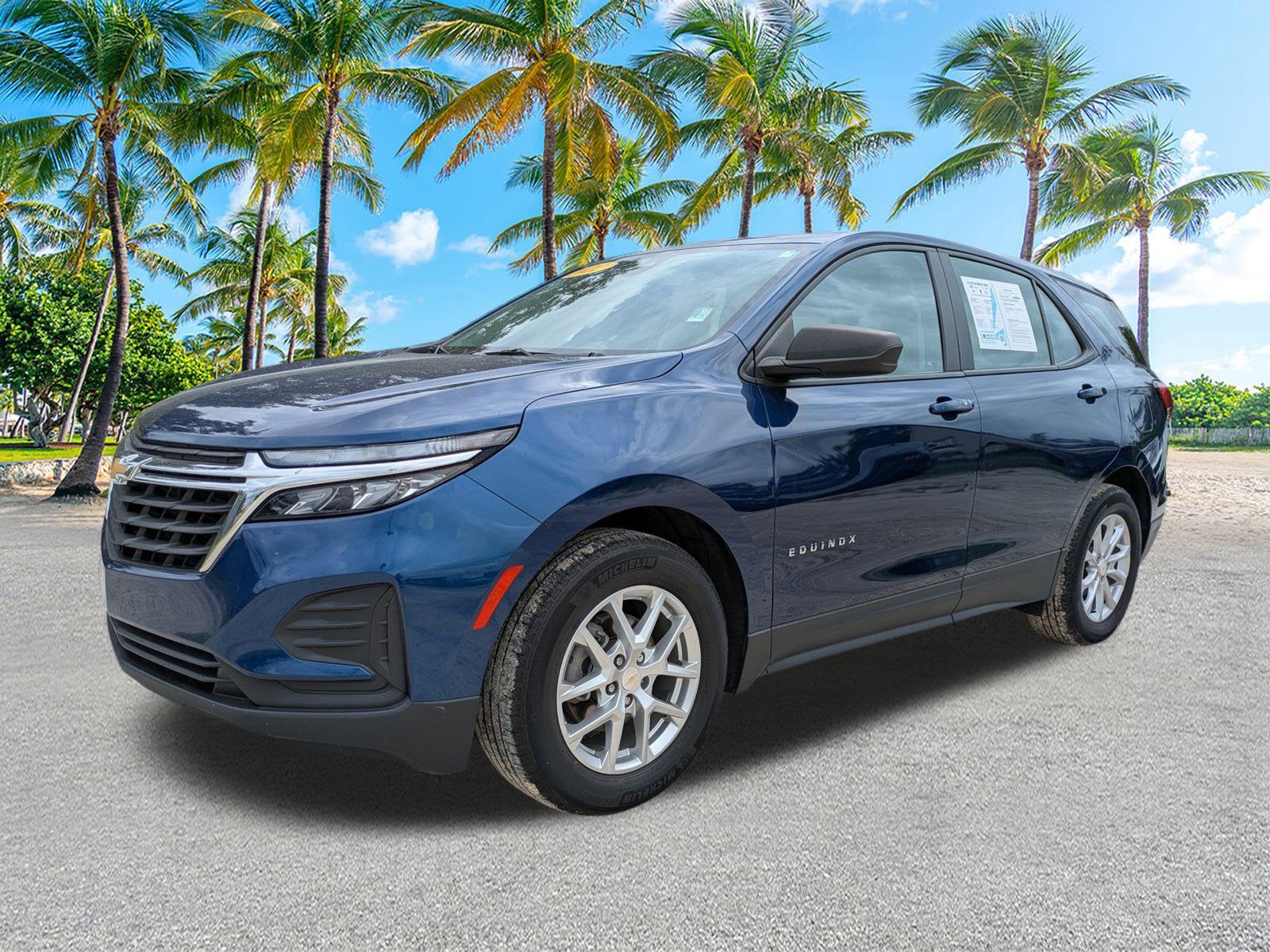 2022 Chevrolet Equinox LS