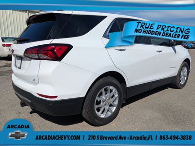 2023 Chevrolet Equinox LT
