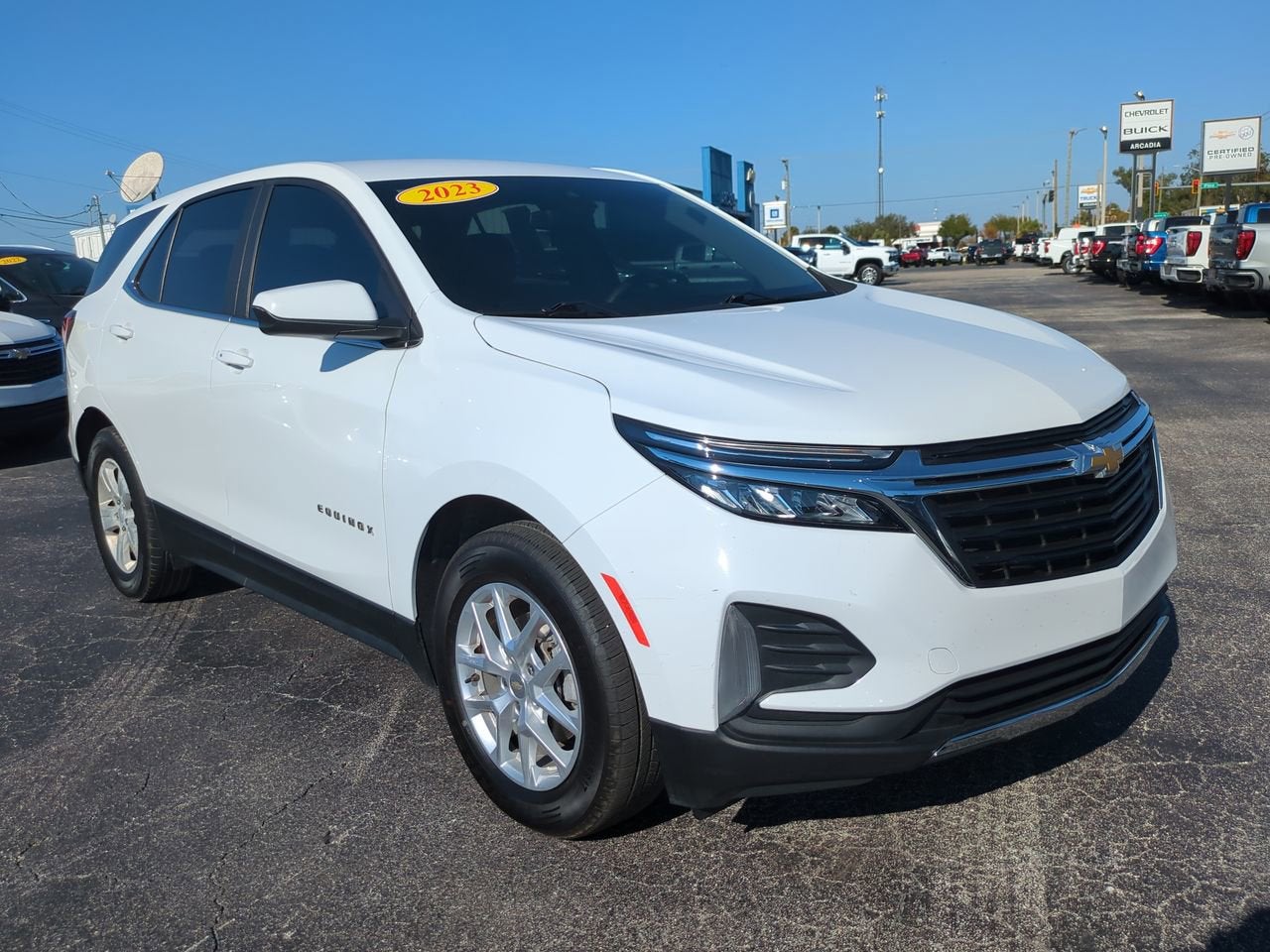 2023 Chevrolet Equinox LT