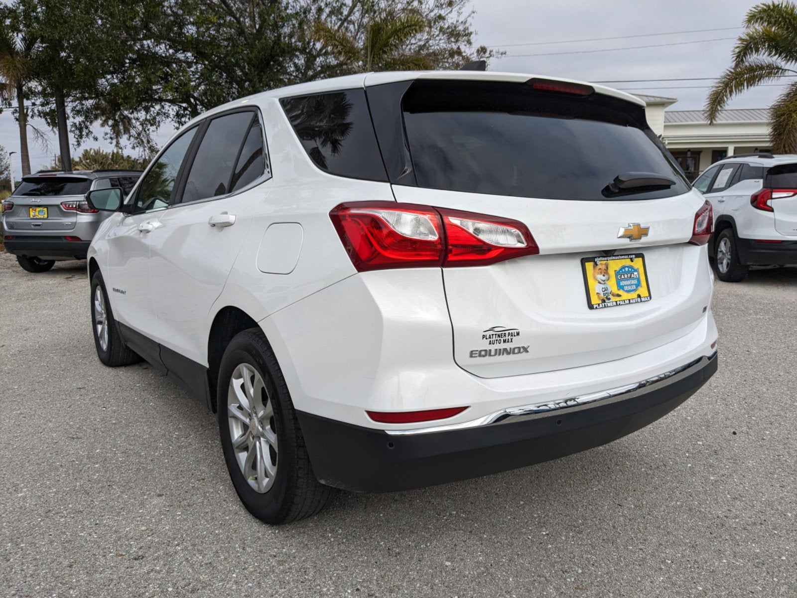 2021 Chevrolet Equinox LT