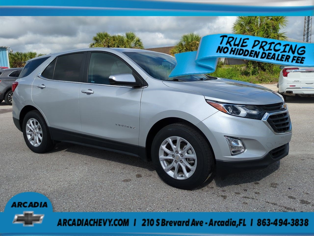2021 Chevrolet Equinox LT