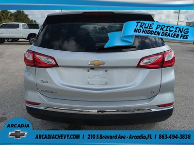 2021 Chevrolet Equinox LT