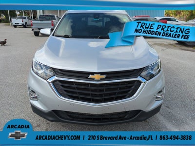 2021 Chevrolet Equinox LT