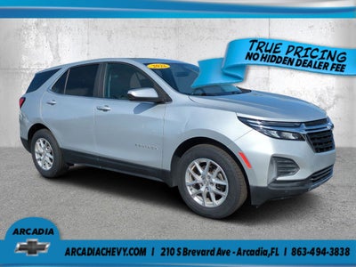 2022 Chevrolet Equinox LT