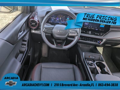 2025 Chevrolet Equinox RS