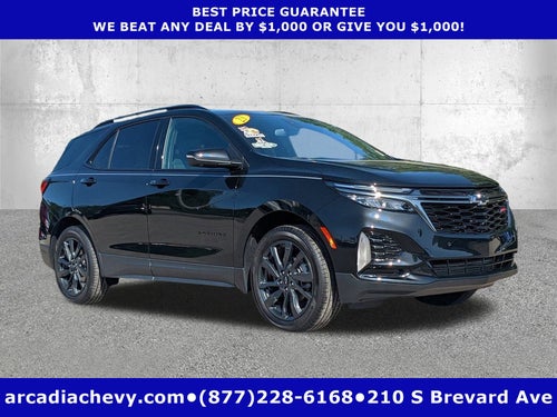 2023 Chevrolet Equinox RS