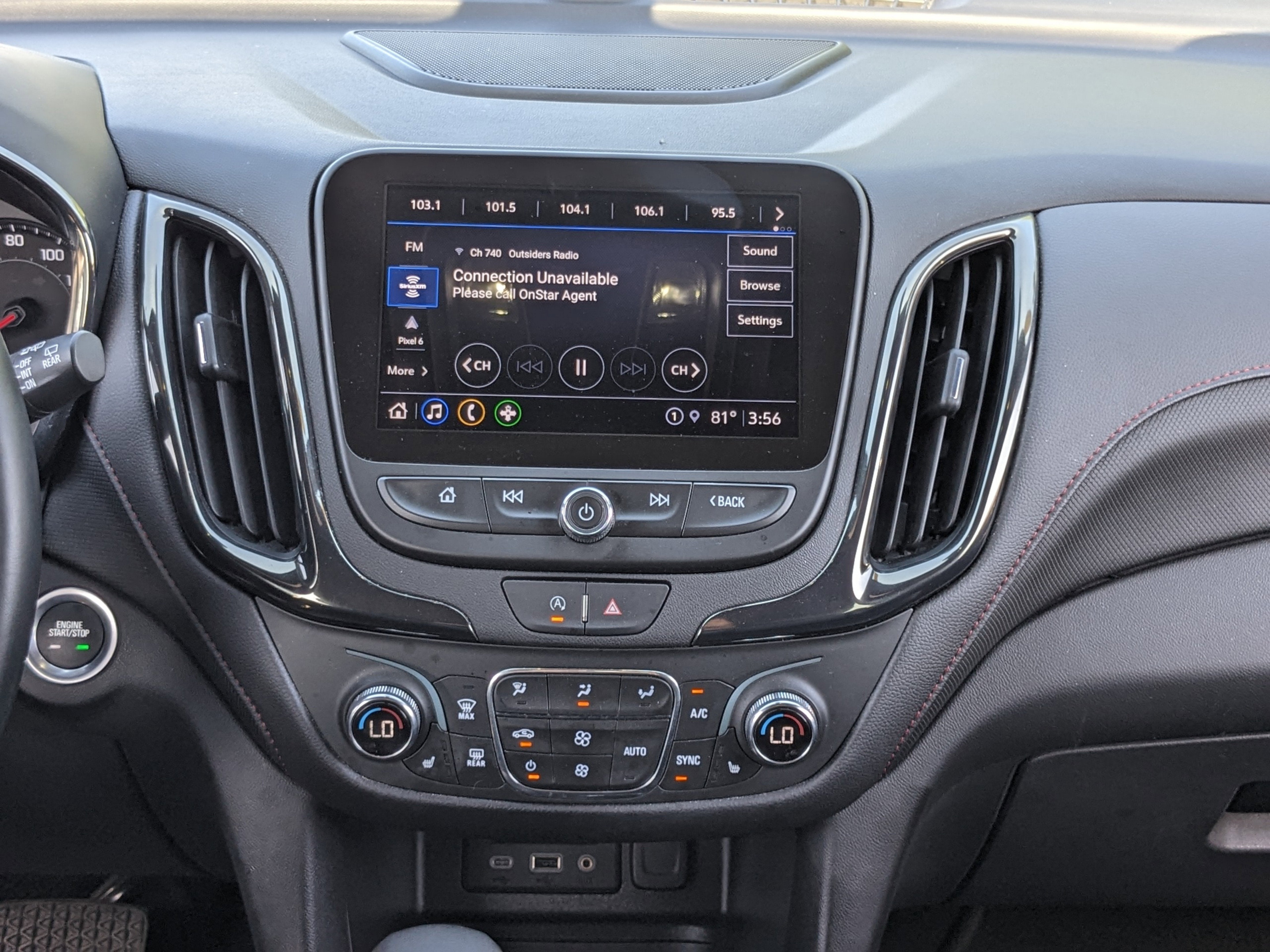 2023 Chevrolet Equinox RS