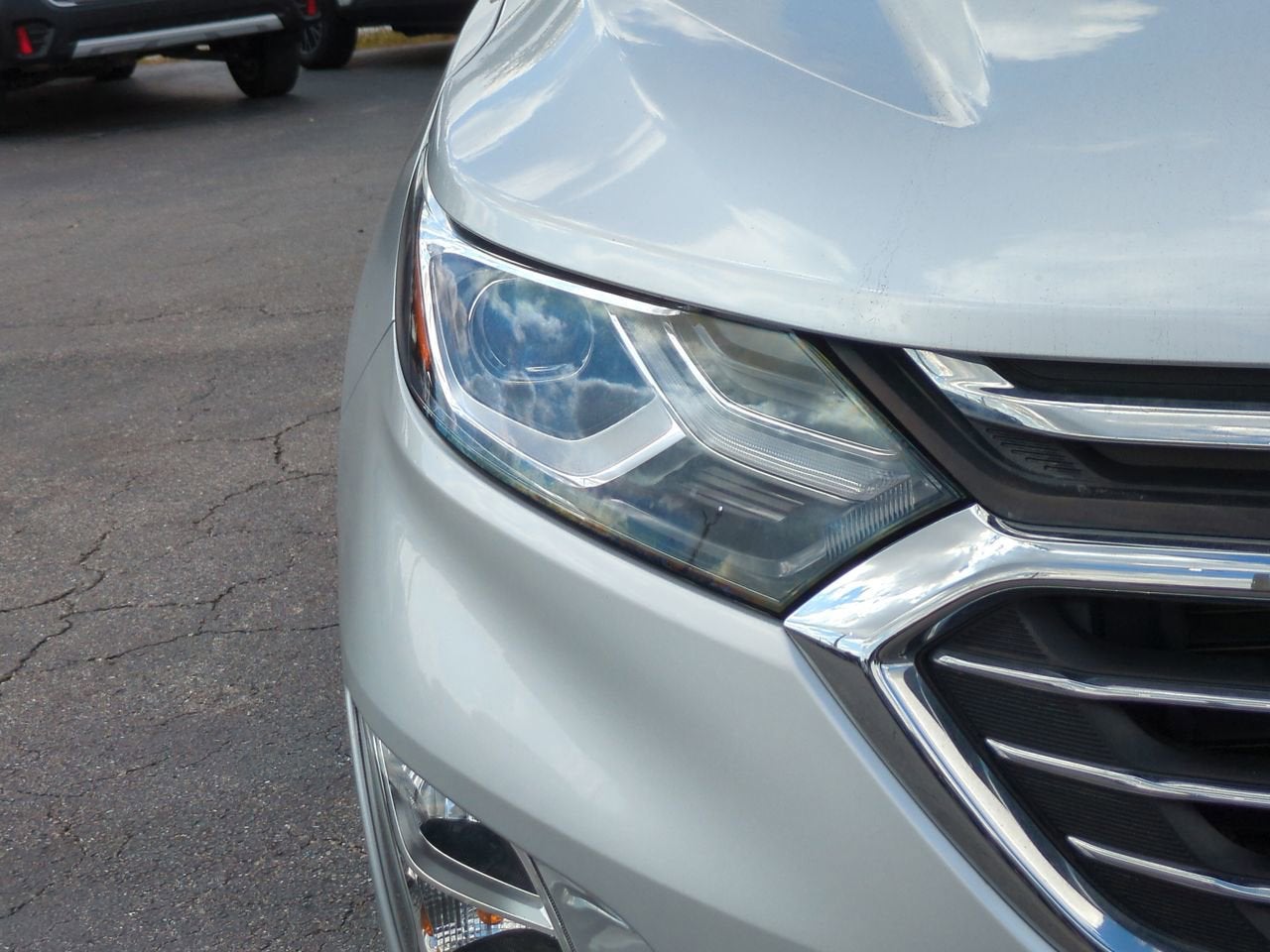 2021 Chevrolet Equinox Premier