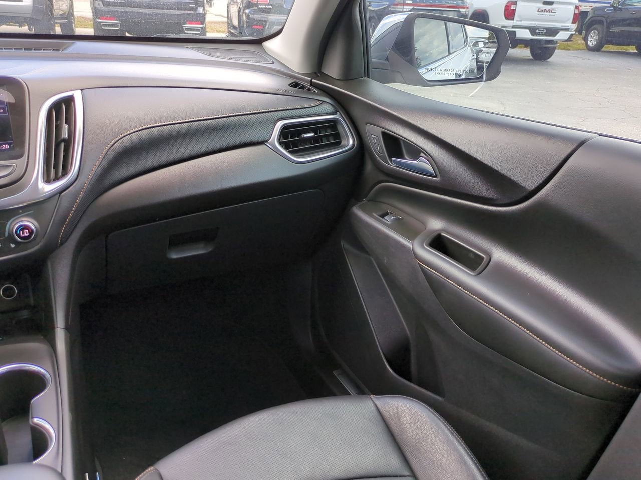 2021 Chevrolet Equinox Premier