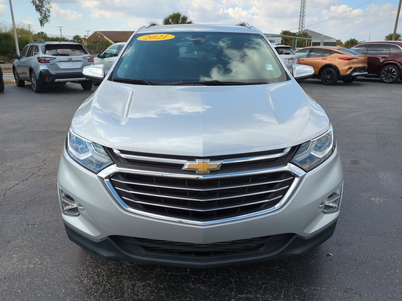 2021 Chevrolet Equinox Premier