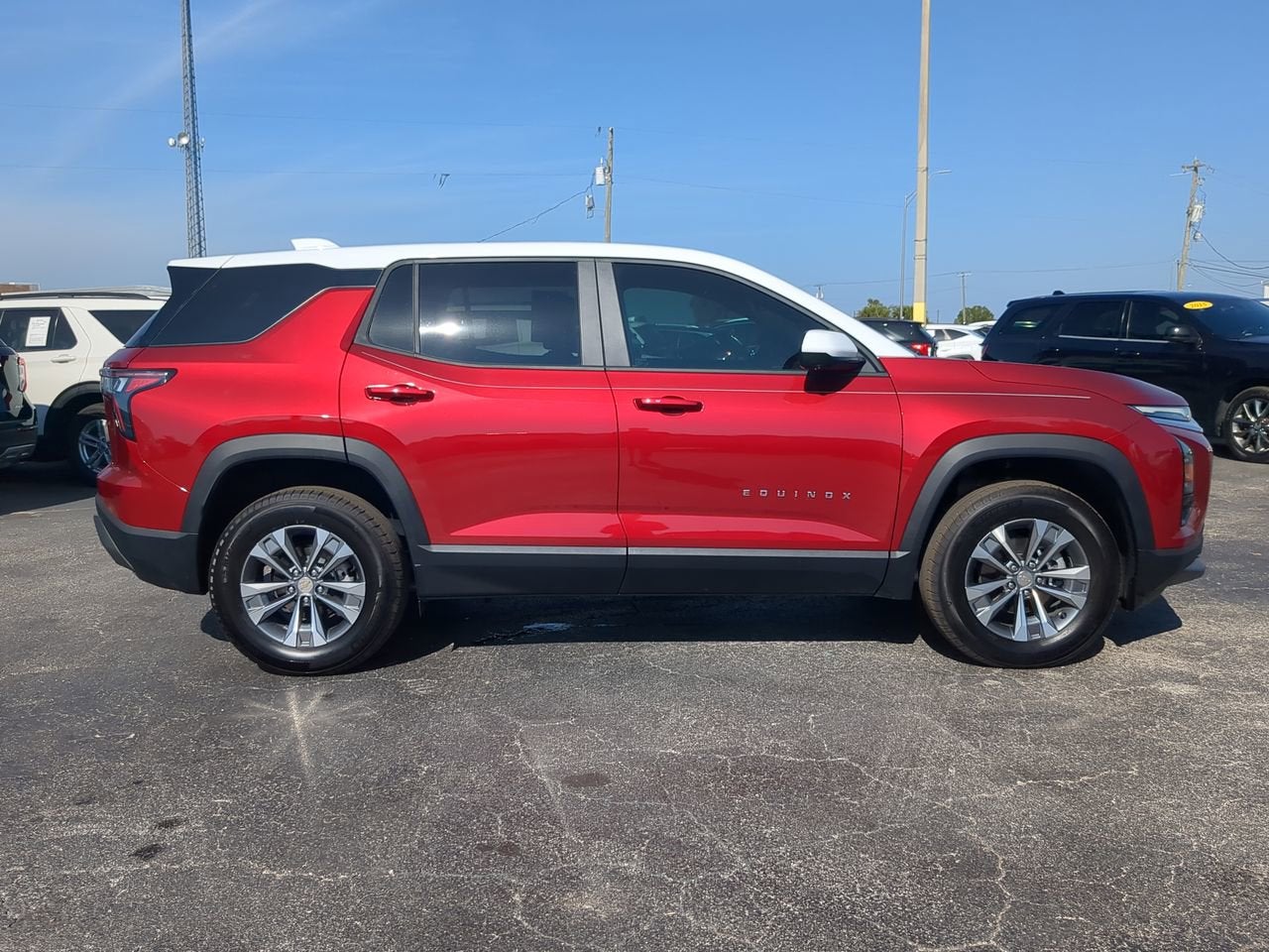 2025 Chevrolet Equinox LT