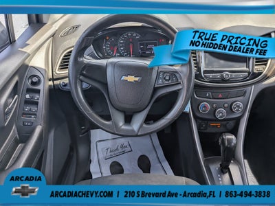2020 Chevrolet Trax LS