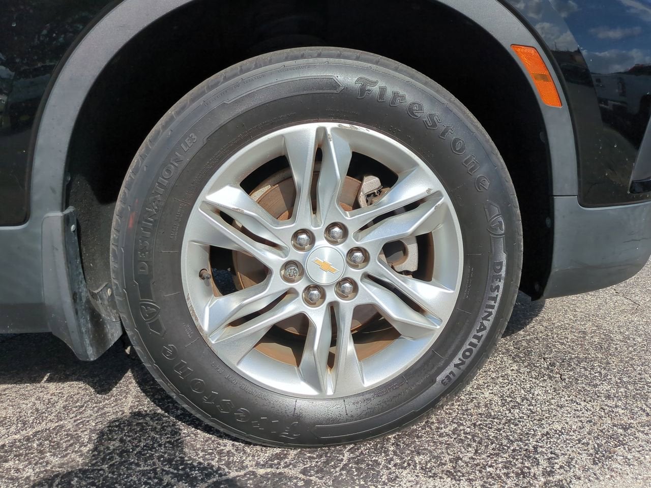 2019 Chevrolet Blazer Base