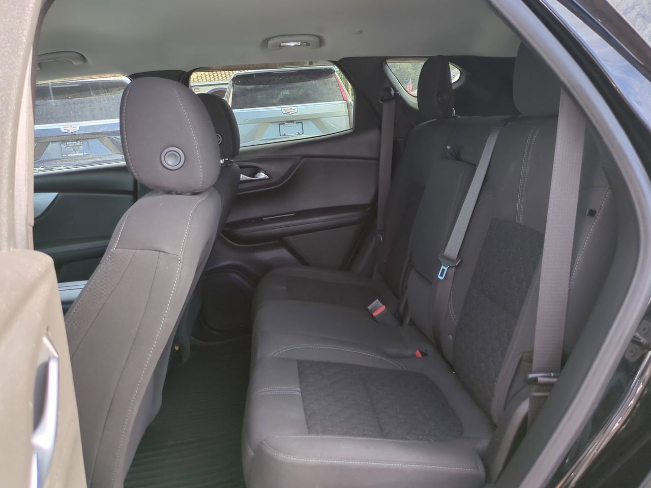 2019 Chevrolet Blazer Base