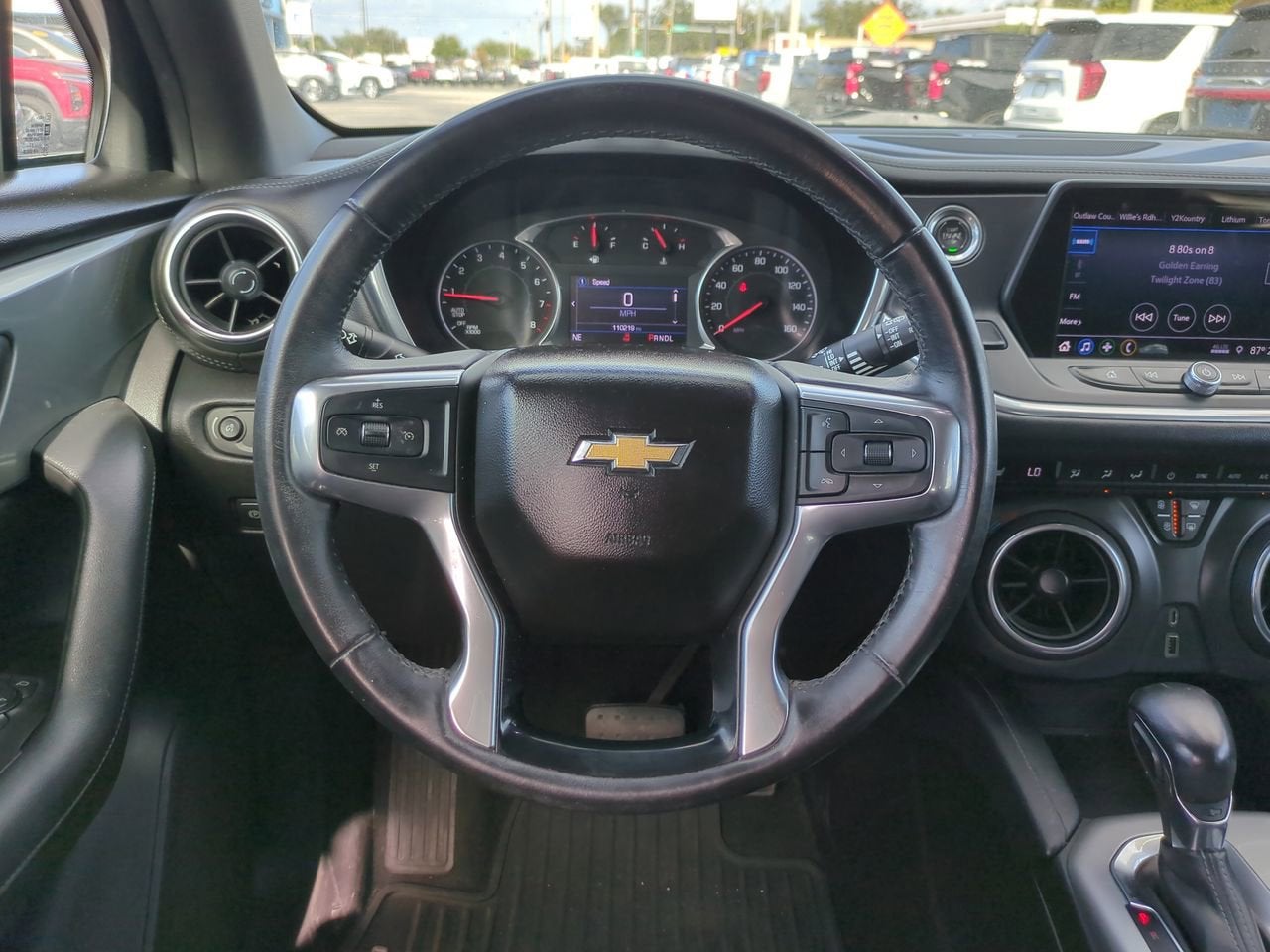 2019 Chevrolet Blazer Base