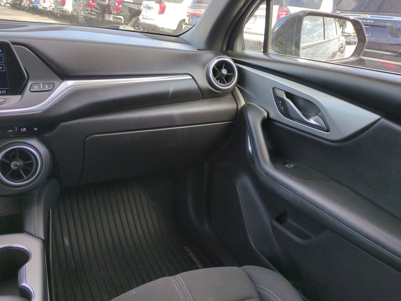 2019 Chevrolet Blazer Base