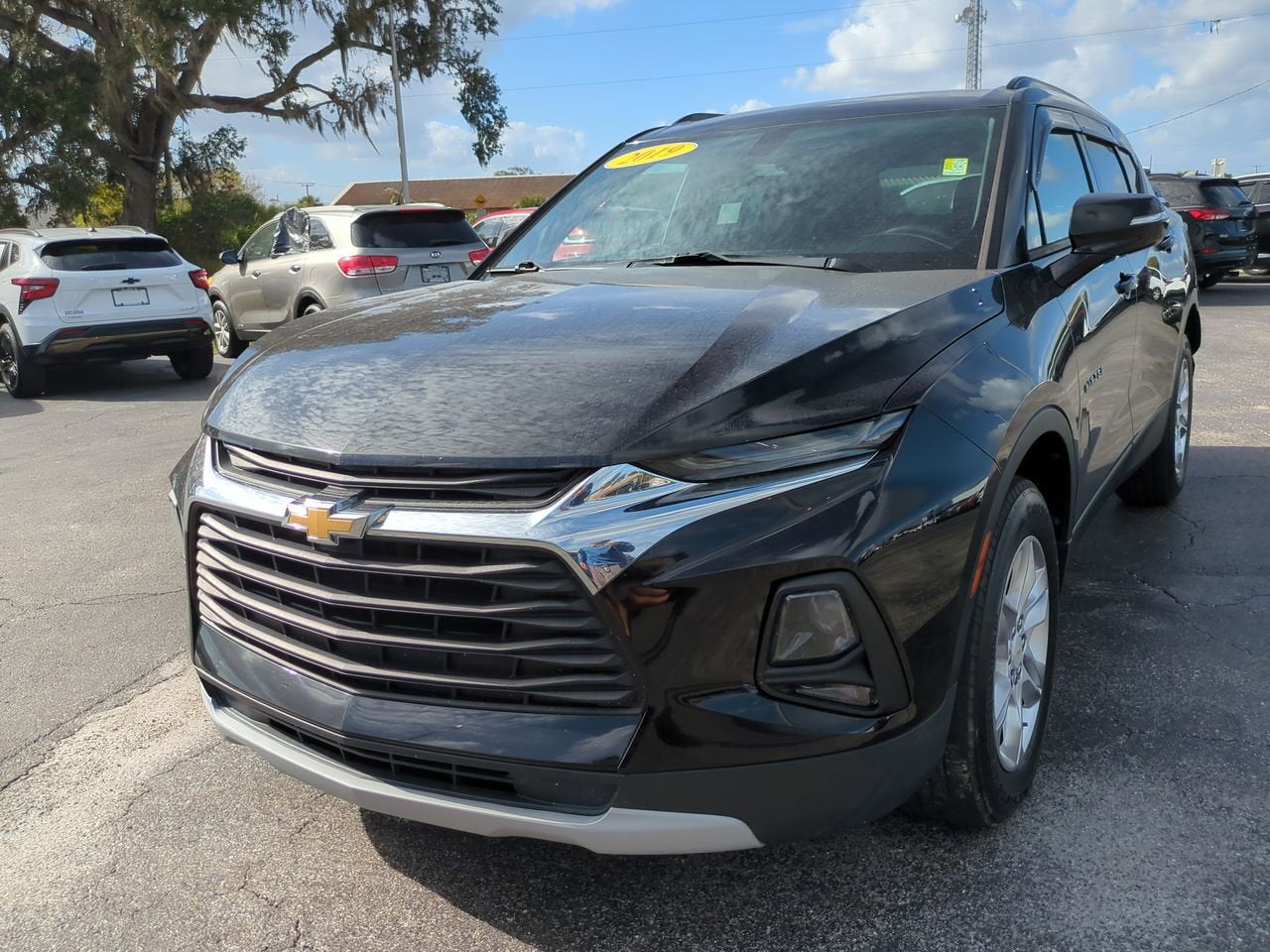 2019 Chevrolet Blazer Base