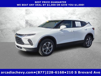 2023 Chevrolet Blazer 2LT