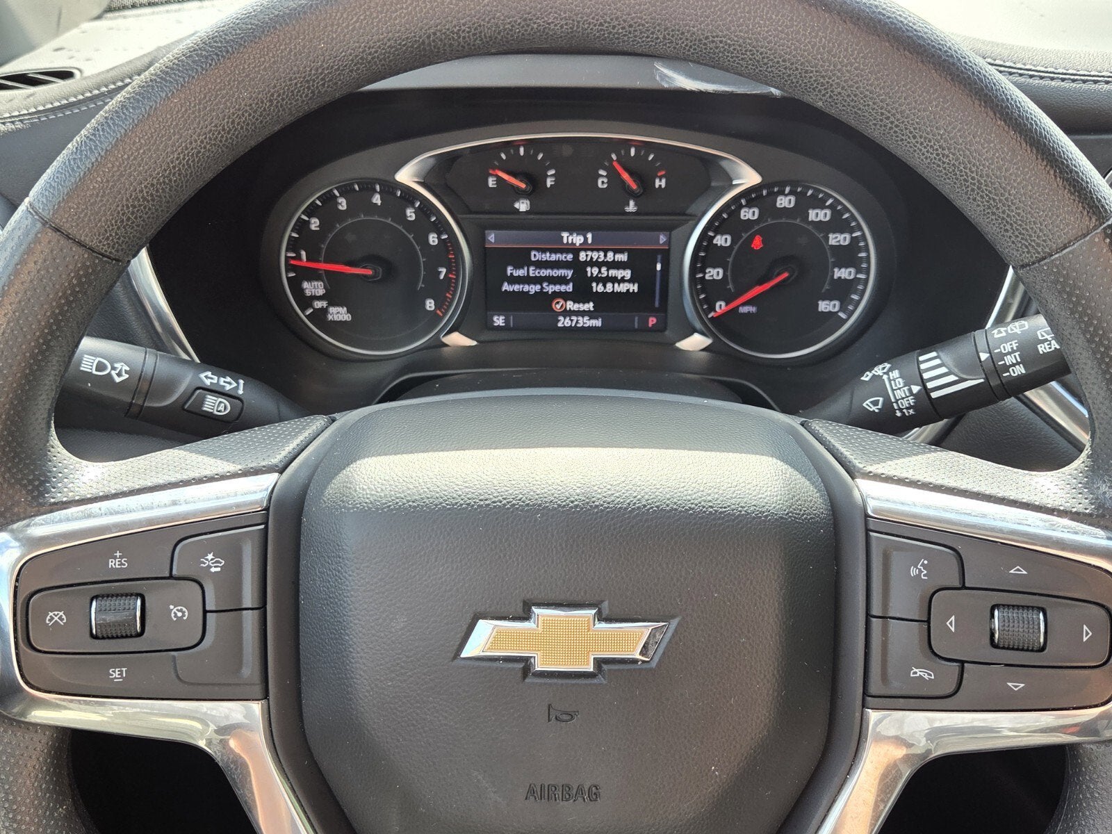 2023 Chevrolet Blazer 2LT