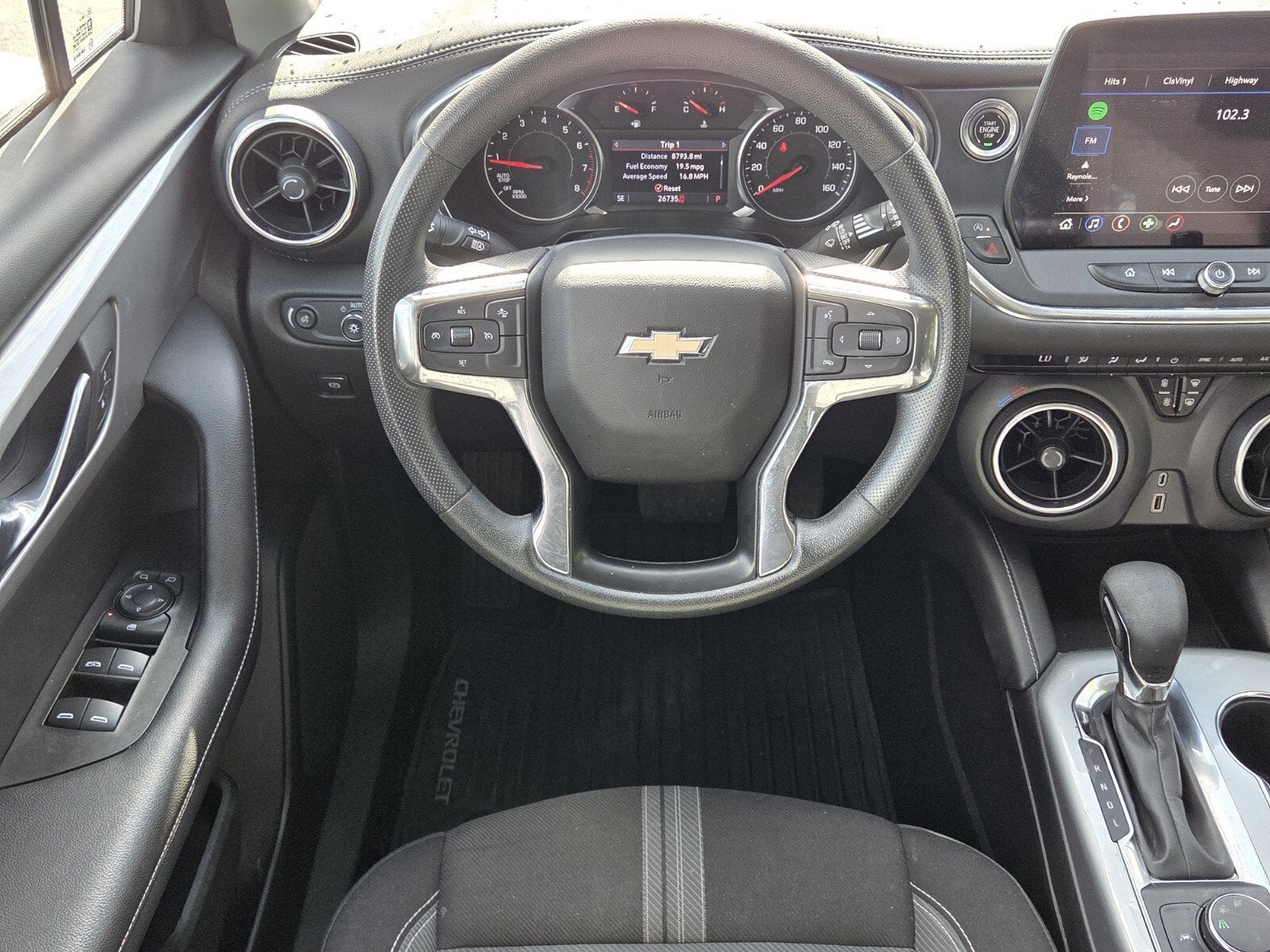 2023 Chevrolet Blazer 2LT