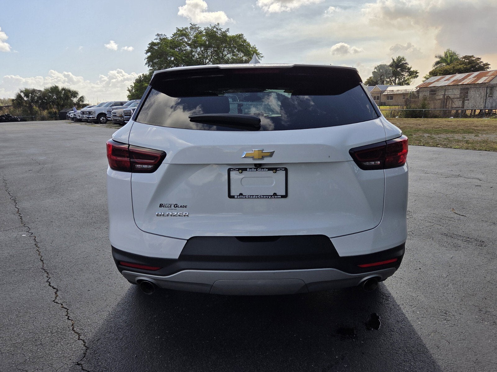 2023 Chevrolet Blazer 2LT