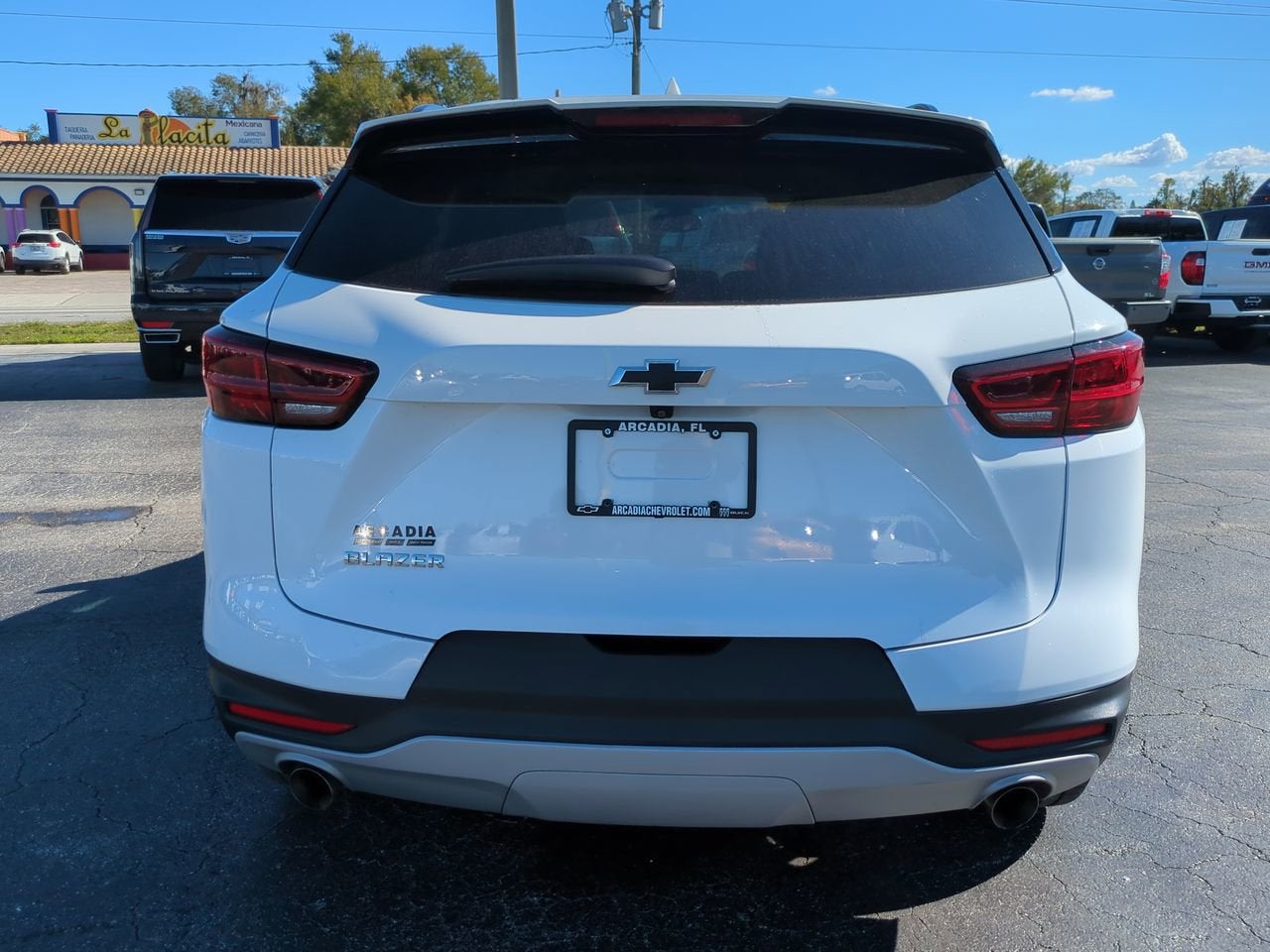 2023 Chevrolet Blazer 2LT