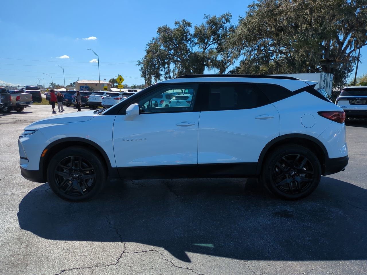 2023 Chevrolet Blazer 2LT