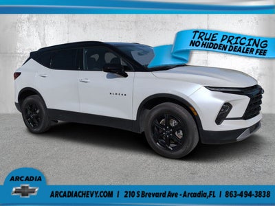 2024 Chevrolet Blazer 2LT