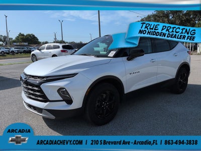 2024 Chevrolet Blazer 2LT